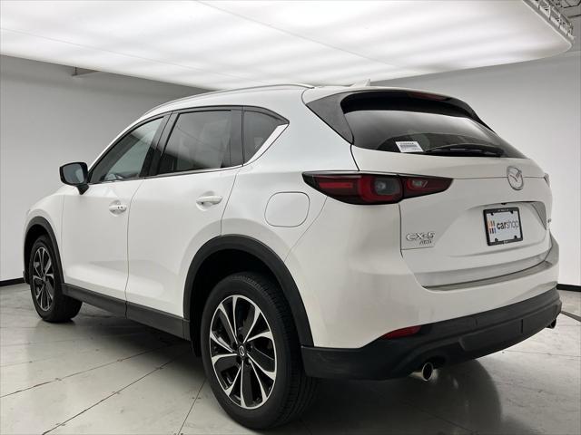 used 2022 Mazda CX-5 car, priced at $24,800