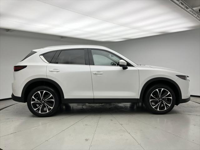 used 2022 Mazda CX-5 car, priced at $24,800