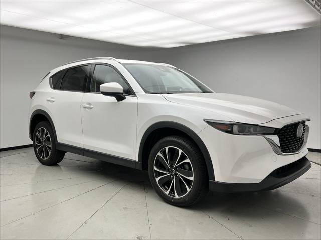 used 2022 Mazda CX-5 car, priced at $24,800