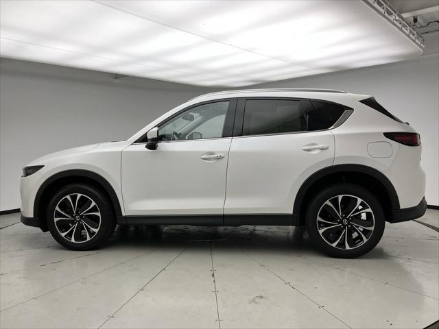 used 2022 Mazda CX-5 car, priced at $24,800