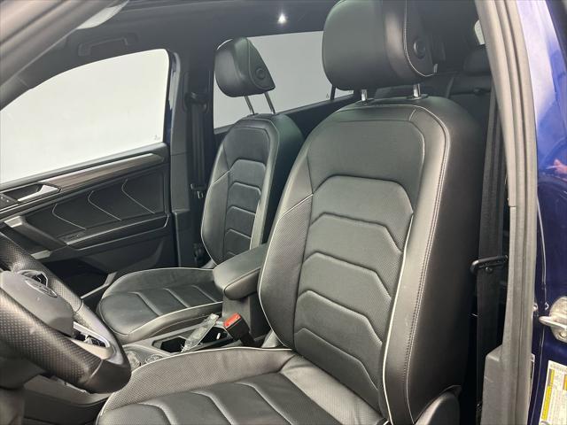 used 2022 Volkswagen Tiguan car, priced at $26,898