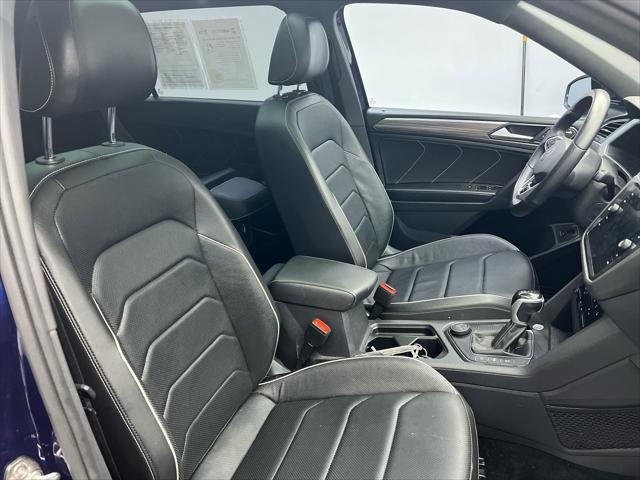 used 2022 Volkswagen Tiguan car, priced at $26,898