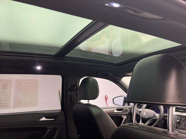 used 2022 Volkswagen Tiguan car, priced at $26,898