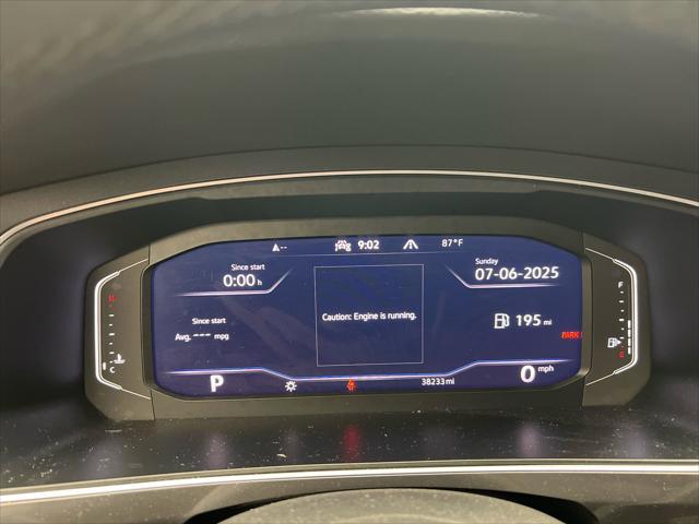 used 2022 Volkswagen Tiguan car, priced at $26,898