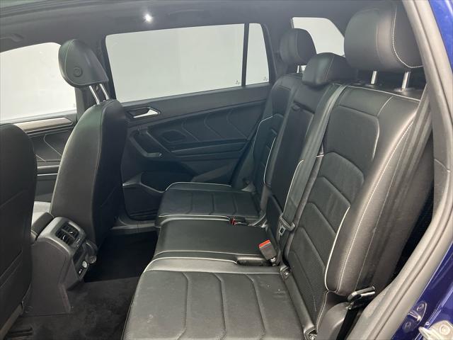 used 2022 Volkswagen Tiguan car, priced at $26,898