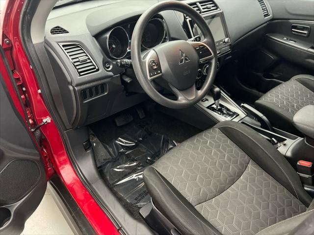 used 2020 Mitsubishi Outlander Sport car, priced at $16,950