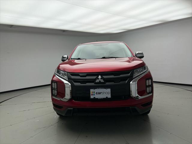 used 2020 Mitsubishi Outlander Sport car, priced at $16,950