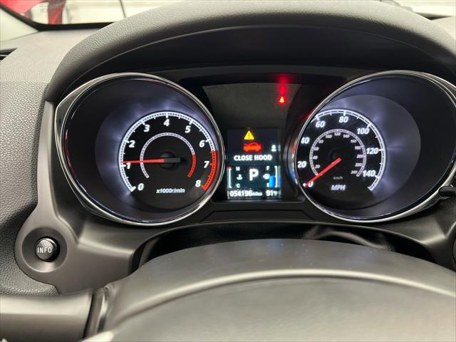 used 2020 Mitsubishi Outlander Sport car, priced at $16,950