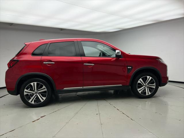 used 2020 Mitsubishi Outlander Sport car, priced at $16,950