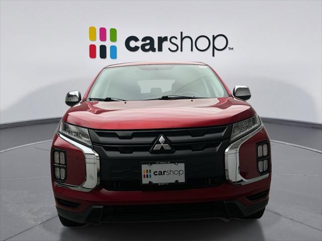 used 2020 Mitsubishi Outlander Sport car, priced at $16,950