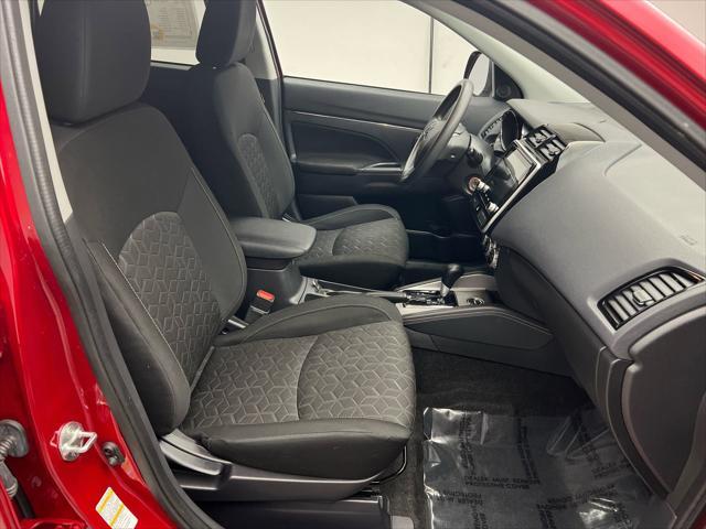 used 2020 Mitsubishi Outlander Sport car, priced at $16,950