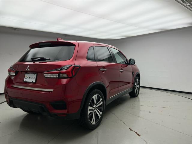 used 2020 Mitsubishi Outlander Sport car, priced at $16,950