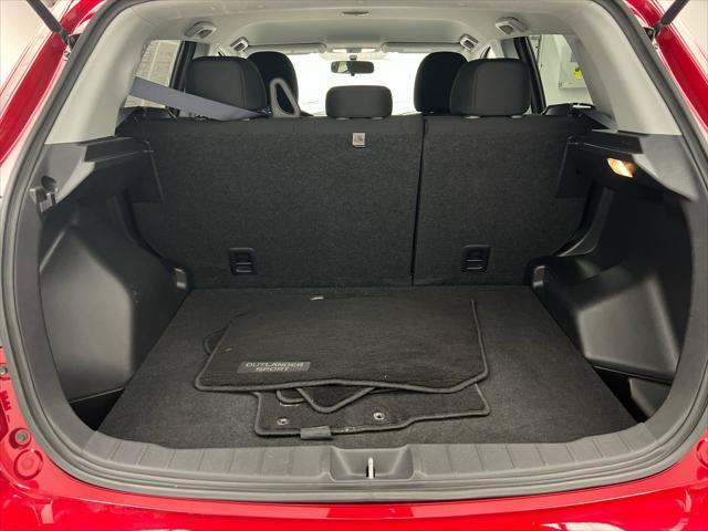 used 2020 Mitsubishi Outlander Sport car, priced at $16,950