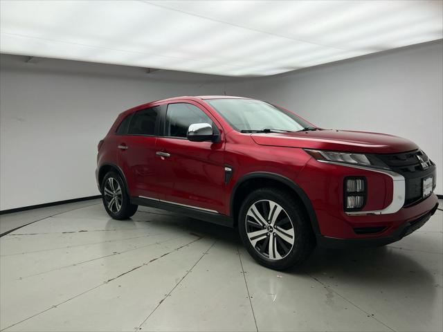 used 2020 Mitsubishi Outlander Sport car, priced at $16,950