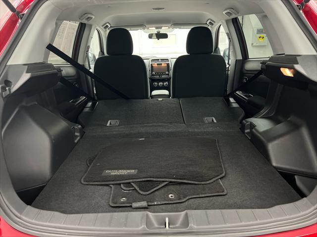 used 2020 Mitsubishi Outlander Sport car, priced at $16,950