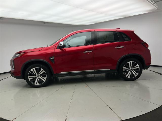 used 2020 Mitsubishi Outlander Sport car, priced at $16,950