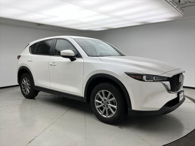 used 2022 Mazda CX-5 car, priced at $23,300