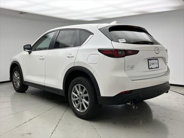 used 2022 Mazda CX-5 car, priced at $23,300