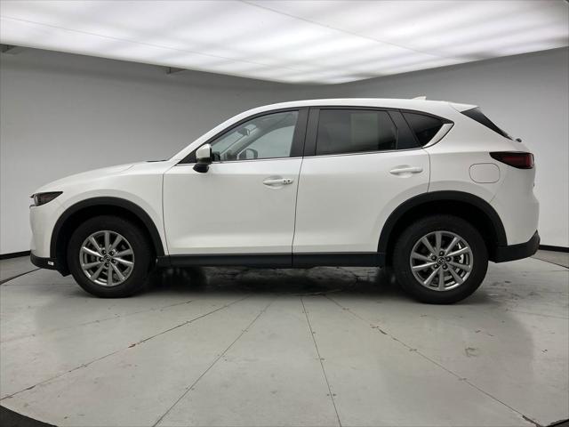 used 2022 Mazda CX-5 car, priced at $23,300