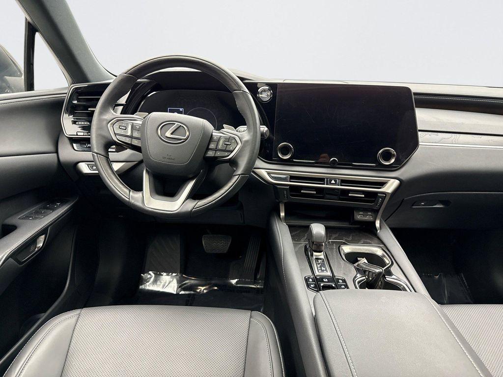 used 2023 Lexus RX 350 car, priced at $48,100