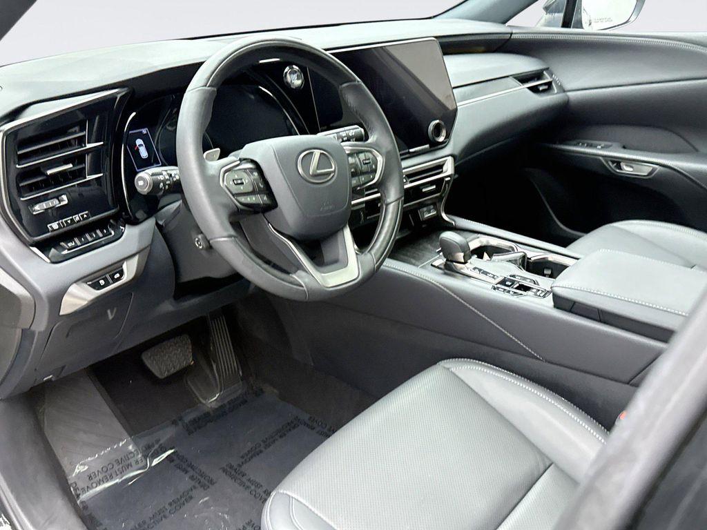 used 2023 Lexus RX 350 car, priced at $48,100