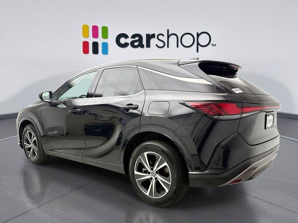 used 2023 Lexus RX 350 car, priced at $48,100