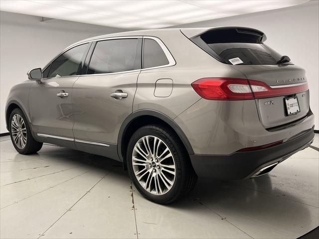 used 2017 Lincoln MKX car, priced at $15,450