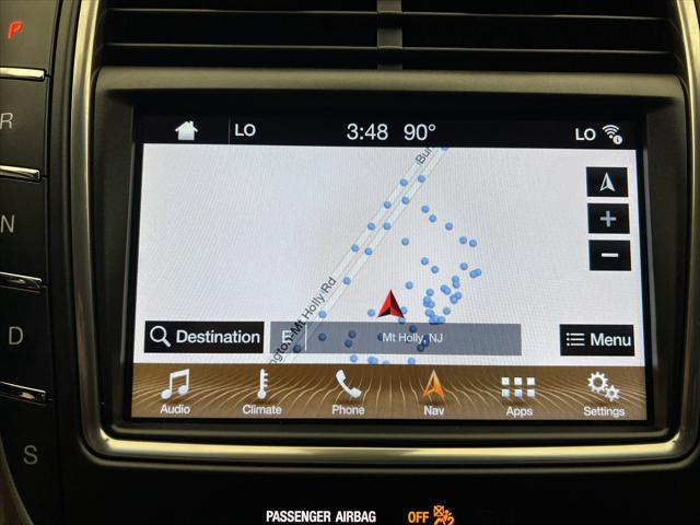used 2017 Lincoln MKX car, priced at $15,450