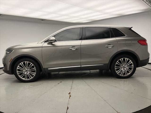 used 2017 Lincoln MKX car, priced at $15,450