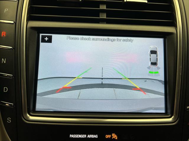 used 2017 Lincoln MKX car, priced at $15,450