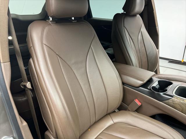 used 2017 Lincoln MKX car, priced at $15,450