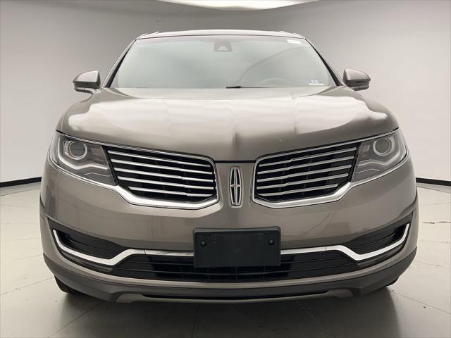 used 2017 Lincoln MKX car, priced at $15,450