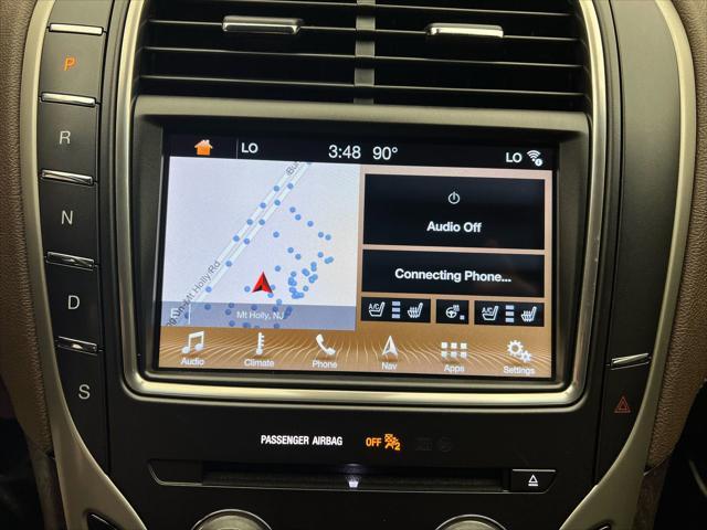 used 2017 Lincoln MKX car, priced at $15,450