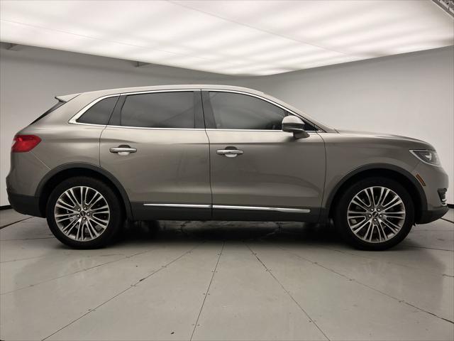 used 2017 Lincoln MKX car, priced at $15,450