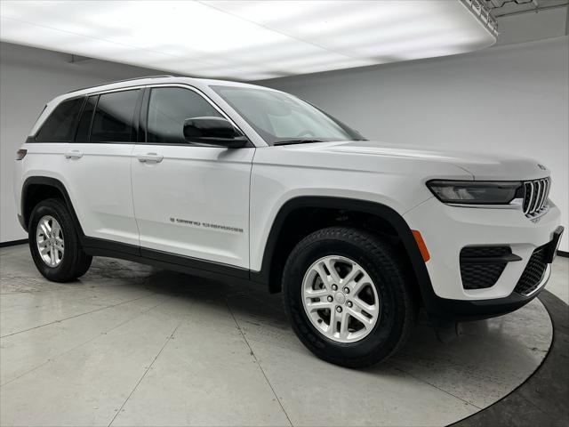 used 2023 Jeep Grand Cherokee car, priced at $30,098