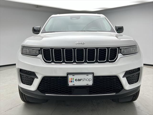 used 2023 Jeep Grand Cherokee car, priced at $32,100