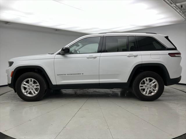 used 2023 Jeep Grand Cherokee car, priced at $32,100