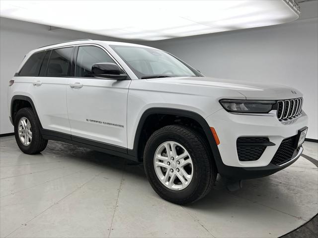 used 2023 Jeep Grand Cherokee car, priced at $32,100