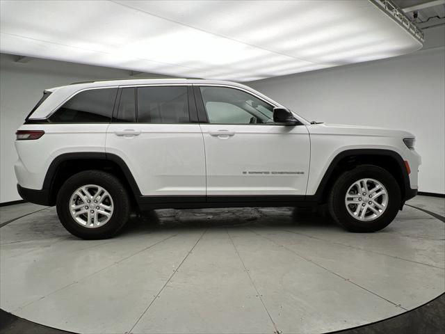 used 2023 Jeep Grand Cherokee car, priced at $32,100