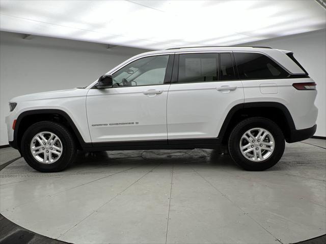 used 2023 Jeep Grand Cherokee car, priced at $30,098