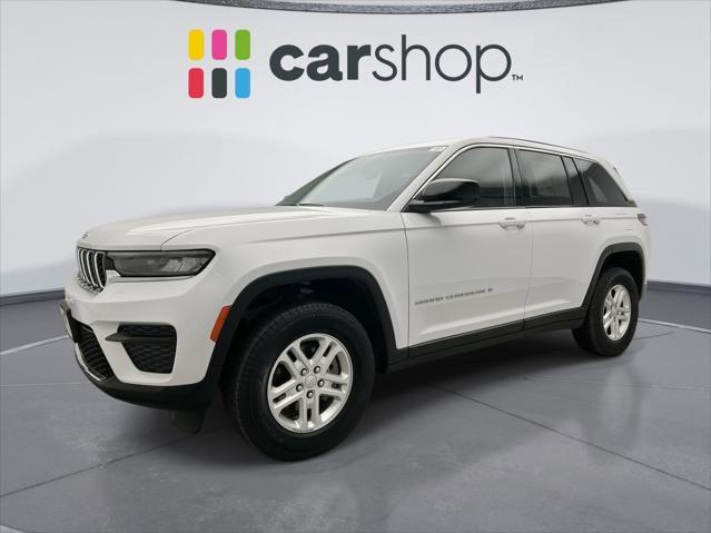 used 2023 Jeep Grand Cherokee car, priced at $30,098