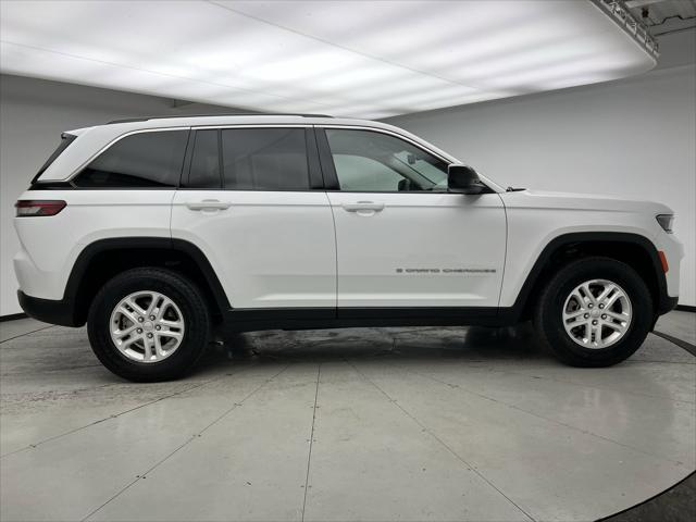 used 2023 Jeep Grand Cherokee car, priced at $30,098