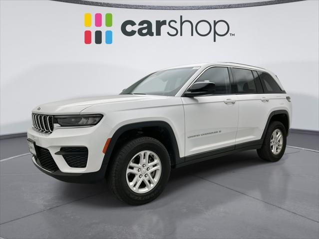 used 2023 Jeep Grand Cherokee car, priced at $32,100