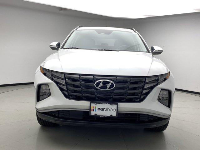 used 2022 Hyundai Tucson car, priced at $23,799