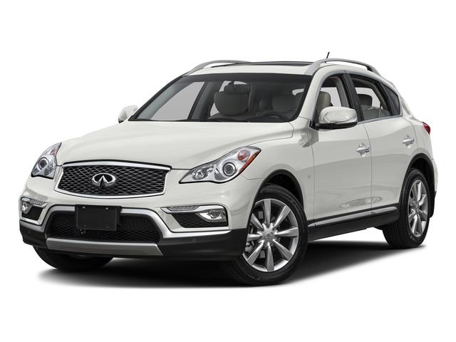 used 2017 INFINITI QX50 car, priced at $16,950