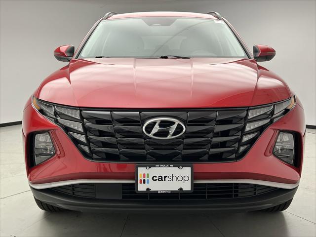 used 2022 Hyundai Tucson car, priced at $21,399