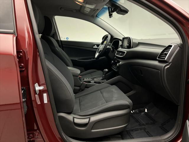 used 2019 Hyundai Tucson car, priced at $17,949