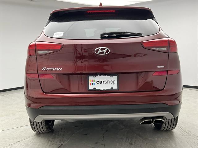 used 2019 Hyundai Tucson car, priced at $17,949