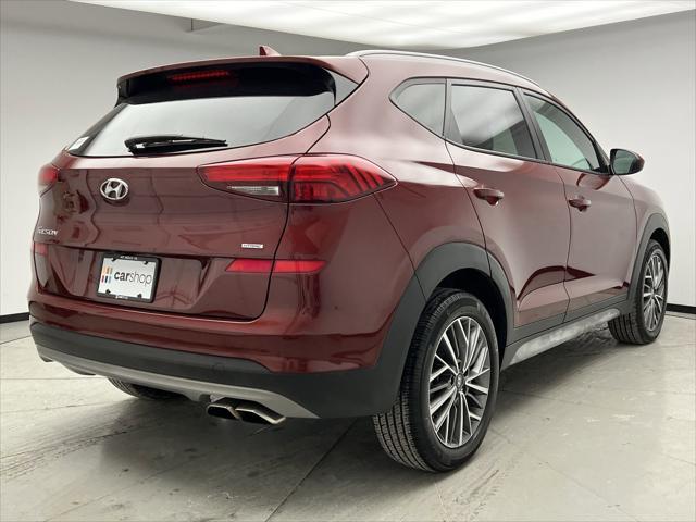 used 2019 Hyundai Tucson car, priced at $17,949