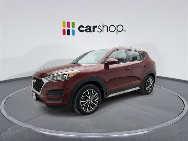 used 2019 Hyundai Tucson car, priced at $17,949